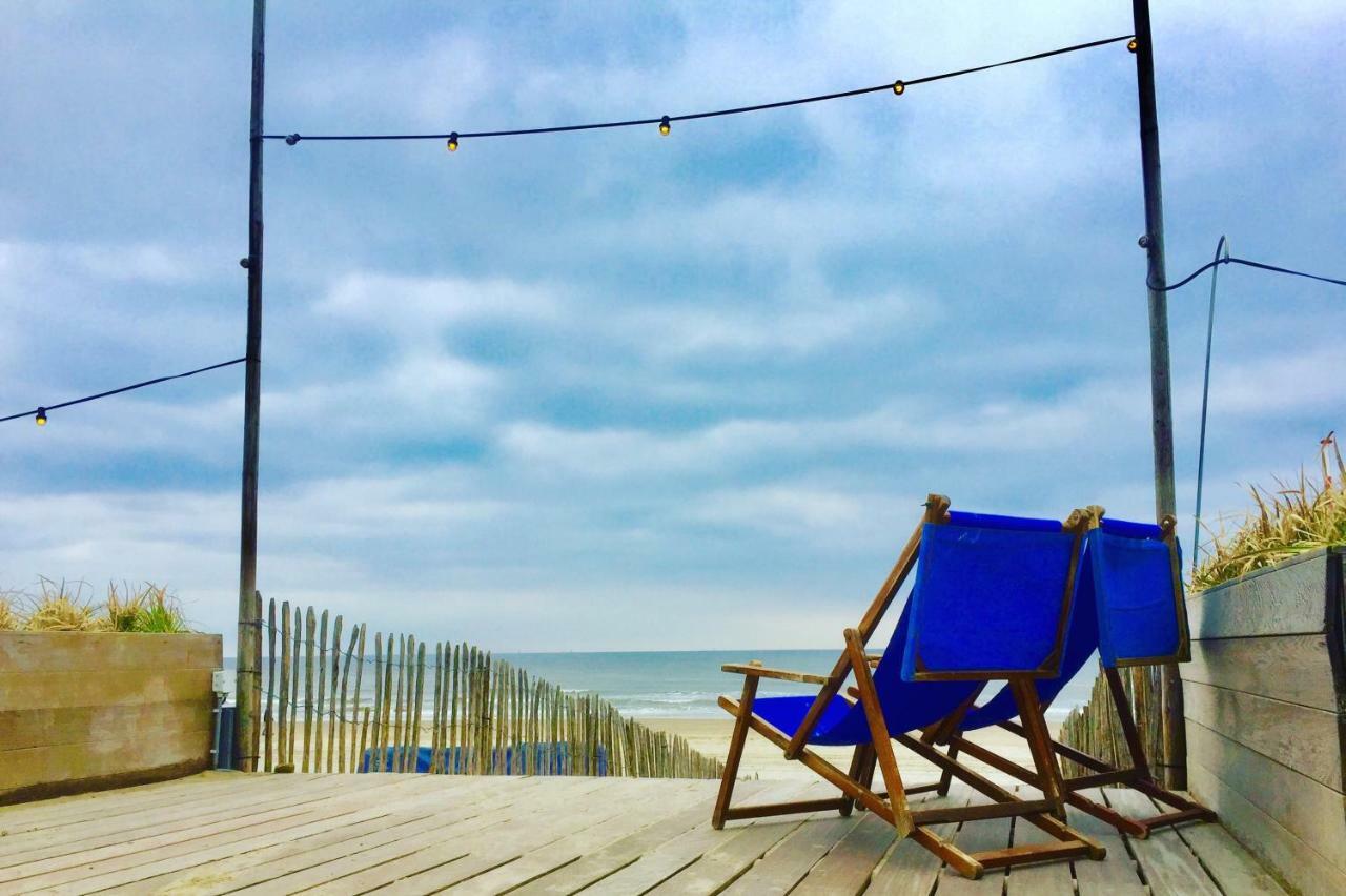 Apartmán Achter De Duinen Zandvoort Exteriér fotografie