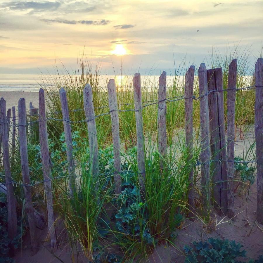 Apartmán Achter De Duinen Zandvoort Exteriér fotografie