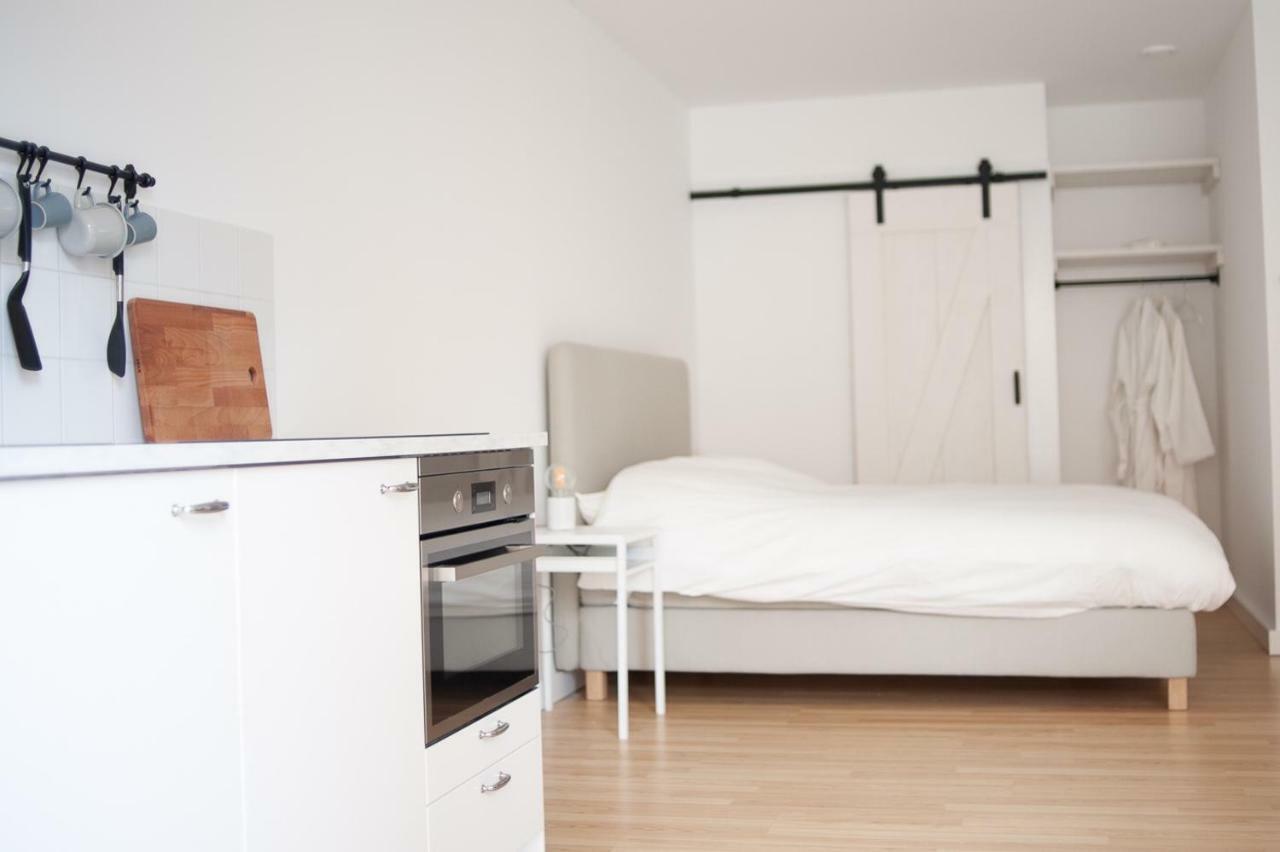 Apartmán Achter De Duinen Zandvoort Exteriér fotografie