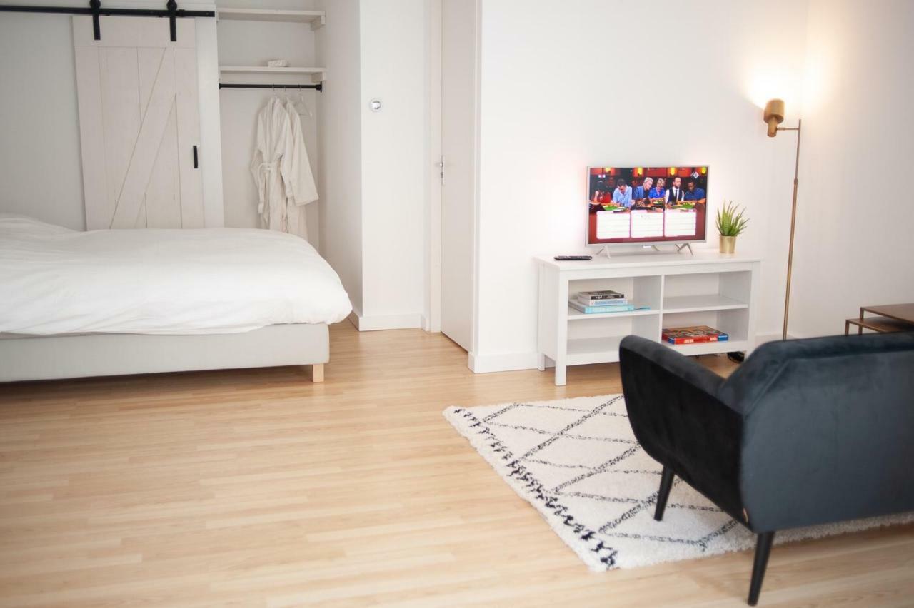 Apartmán Achter De Duinen Zandvoort Exteriér fotografie