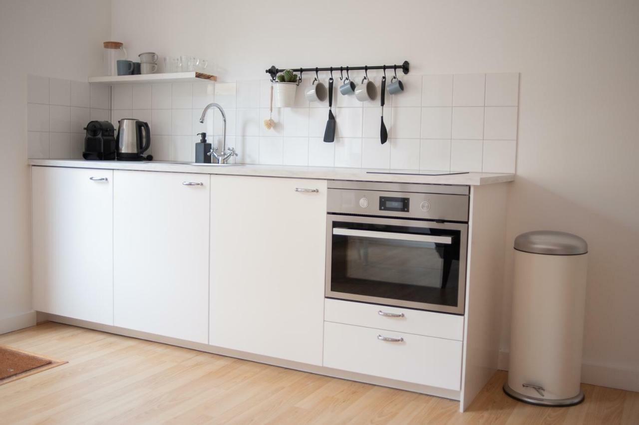 Apartmán Achter De Duinen Zandvoort Exteriér fotografie