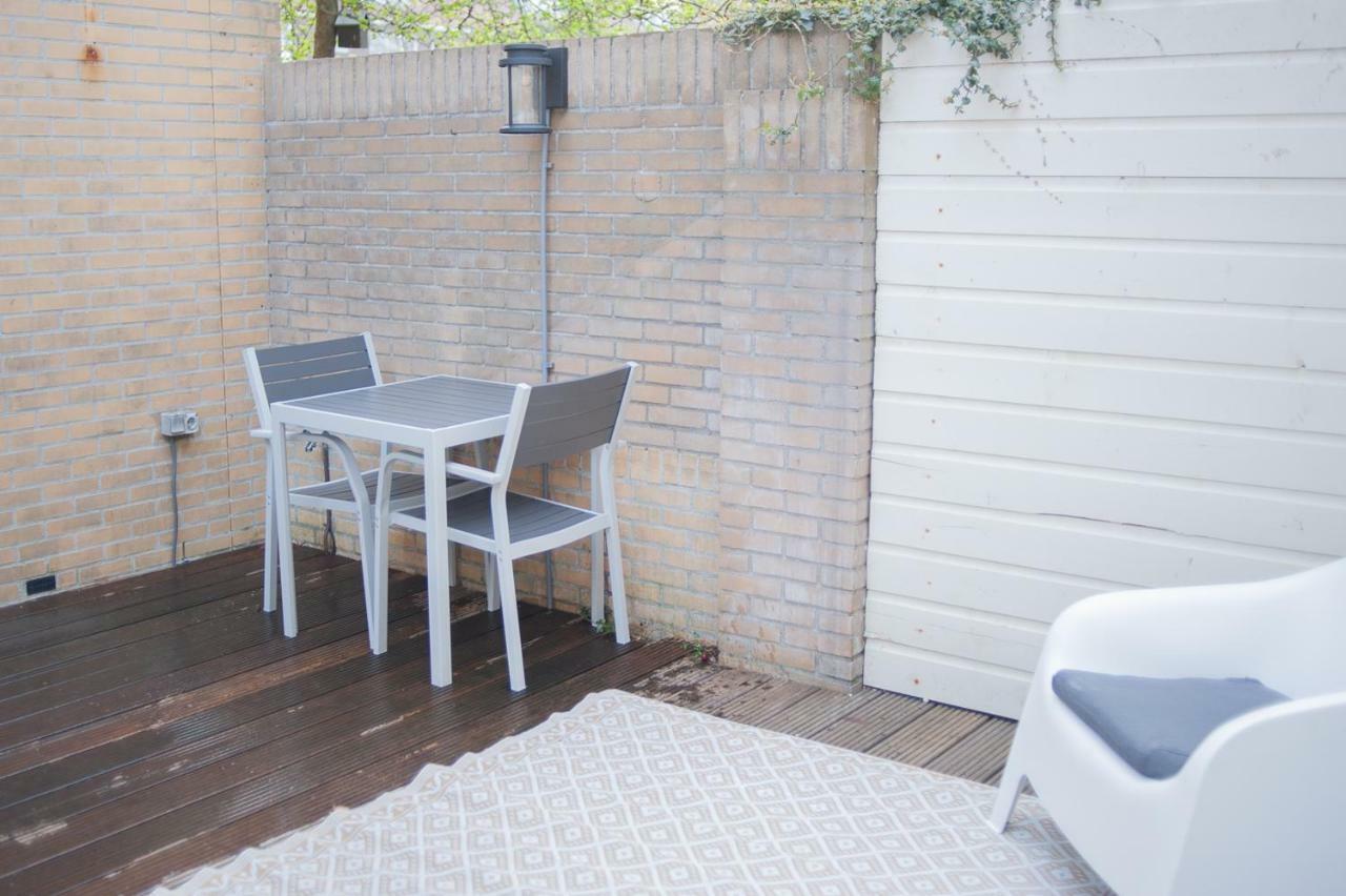 Apartmán Achter De Duinen Zandvoort Exteriér fotografie