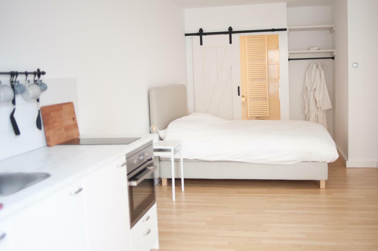 Apartmán Achter De Duinen Zandvoort Exteriér fotografie